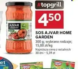 Stokrotka Optima Sos Ajvar Home Garden oferta