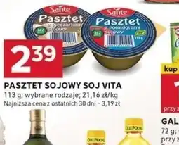 Stokrotka Optima Pasztet sojowy Soj Vita oferta