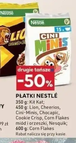 Stokrotka Optima Płatki Nestlé oferta