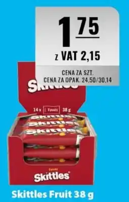 Eurocash Skittles Fruit oferta