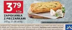 Stokrotka Optima Zapiekanka z pieczarkami oferta