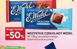 Stokrotka Optima Czekolady Wedel oferta