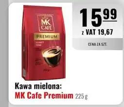 Eurocash Kawa mielona: MK Cafe Premium oferta