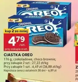 Stokrotka Optima Ciastka Oreo oferta