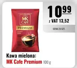 Eurocash Kawa mielona: MK Cafe Premium oferta