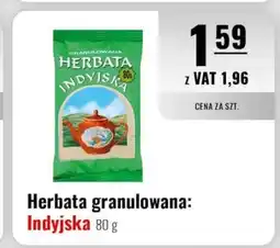 Eurocash Herbata granulowana: Indyjska oferta