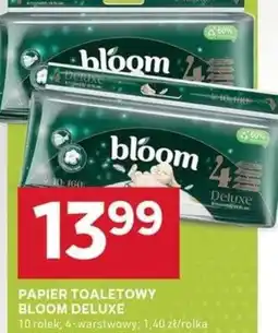 Stokrotka Optima Papier toaletowy Bloom Deluxe oferta