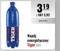 Eurocash Napój energetyczny: Tiger oferta