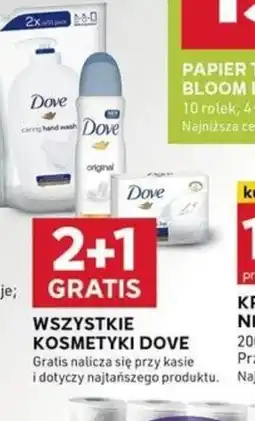 Stokrotka Optima Kosmetyki Dove oferta