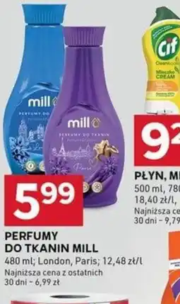 Stokrotka Optima Perfumy do tkanin Mill oferta