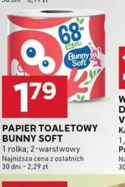 Stokrotka Optima Papier toaletowy Bunny Soft oferta