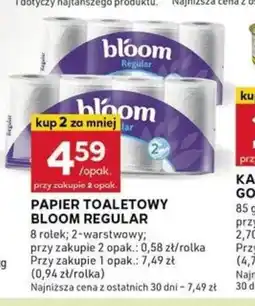 Stokrotka Optima Papier toaletowy Bloom Regular oferta