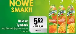Eurocash Nektar: Tymbark oferta