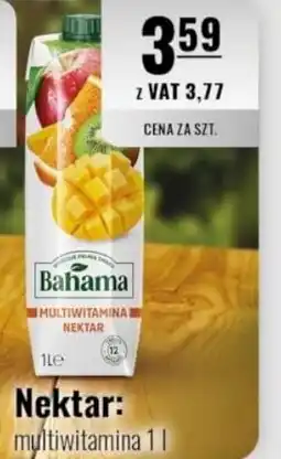 Eurocash Bahama Nektar oferta