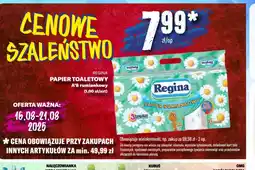 TomiMarkt Papier toaletowy Regina oferta