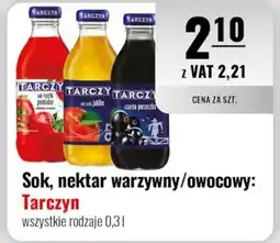 Eurocash Sok, nektar warzywny/owocowy: Tarczyn oferta
