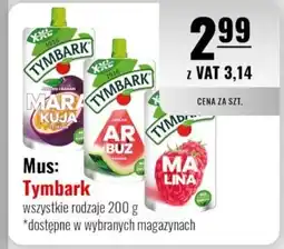 Eurocash Mus: Tymbark oferta