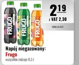 Eurocash Napój niegazowany: Frugo oferta