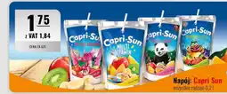 Eurocash Napój: Capri Sun oferta