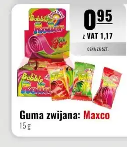 Eurocash Guma zwijana: Maxco oferta