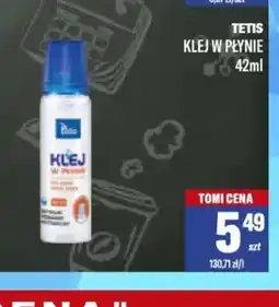 TomiMarkt Klej w płynie Tetis oferta