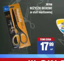 TomiMarkt Nożyczki biurowe Tetis oferta