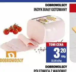 TomiMarkt Indyk biały gotowany Dobrowolscy oferta