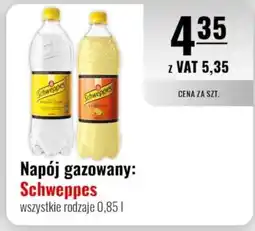 Eurocash Napój gazowany: Schweppes oferta