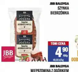 TomiMarkt Szynka Biebrzówka oferta