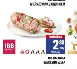 TomiMarkt JBB Galaretka wieprzowa z ogórkiem oferta