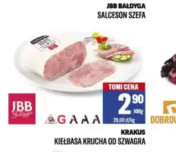 TomiMarkt Salceson Szefa JBB Bałdyga oferta