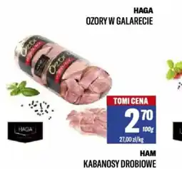 TomiMarkt Ozory w galarecie Haga oferta