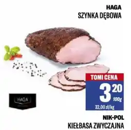 TomiMarkt Szynka Dębowa Haga oferta