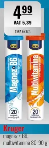 Eurocash Kruger oferta