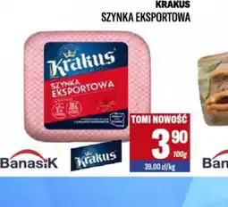 TomiMarkt Szynka Eksportowa Krakus oferta