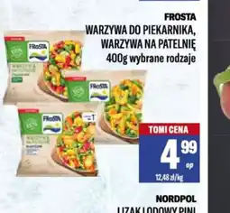 TomiMarkt Warzywa do piekarnika, warzywa na patelnię Frosta oferta