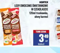 TomiMarkt Lody Hortex oferta