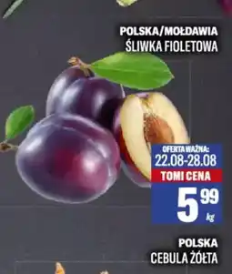 TomiMarkt Sliwka fioletowa oferta
