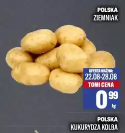 TomiMarkt Ziemniaki oferta