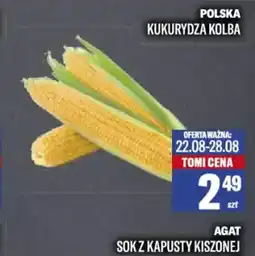 TomiMarkt Kukurydza kolba oferta