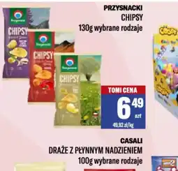 TomiMarkt Chipsy Casali oferta