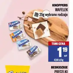 TomiMarkt Knoppers Wafelek oferta
