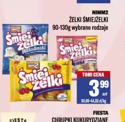 TomiMarkt Zelki Smiejżelki oferta