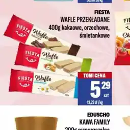 TomiMarkt Wafle przekładane Fiesta oferta