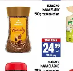 TomiMarkt Kawa Eduscho Family oferta