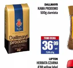 TomiMarkt Kawa ziarnista Dallmayr Prodomo oferta