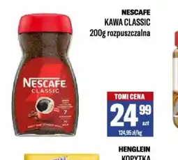 TomiMarkt Kawa Nescafe Classic oferta
