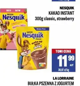 TomiMarkt Nesquik Kakao Instant oferta