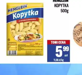 TomiMarkt Kopytka Henglein oferta
