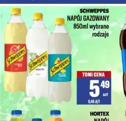 TomiMarkt Napój gazowany Schweppes oferta